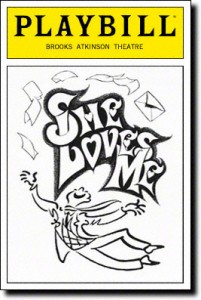 She-Loves-Me-Playbill-11-93