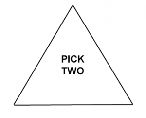 Pick Two