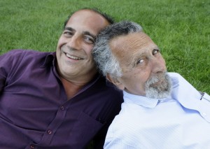 Tom and Ray Magliozzi