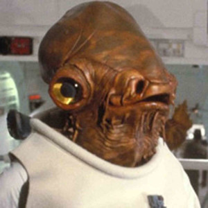 Admiral Ackbar