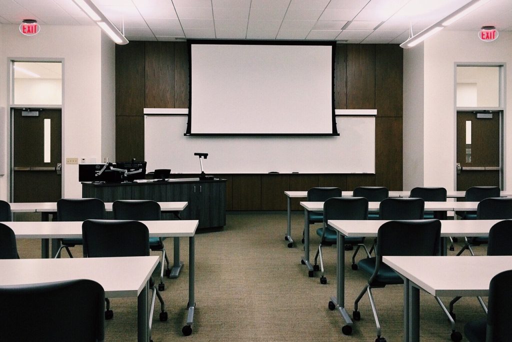 University Classroom